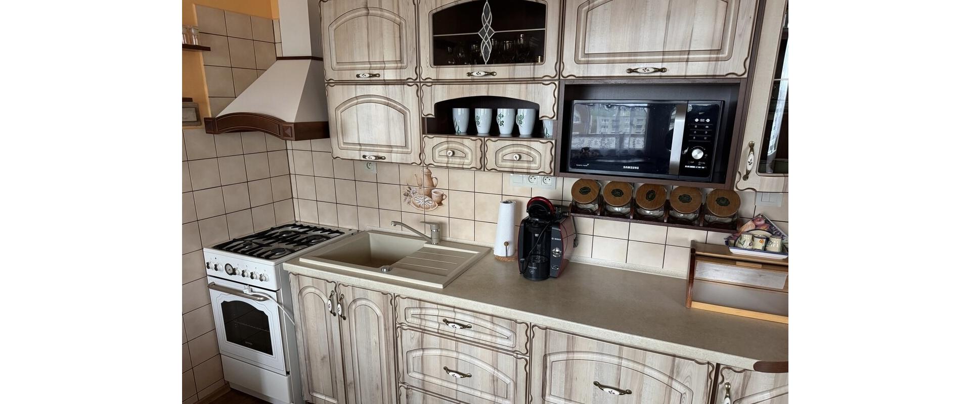 Prenájom 3-izbového bytu – Trnava, Družba