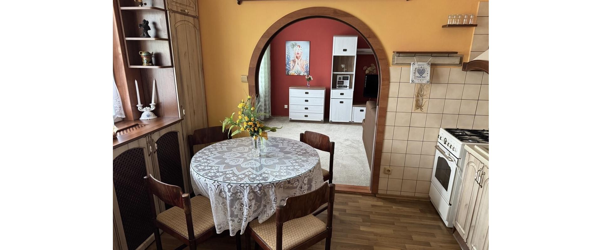 Prenájom 3-izbového bytu – Trnava, Družba