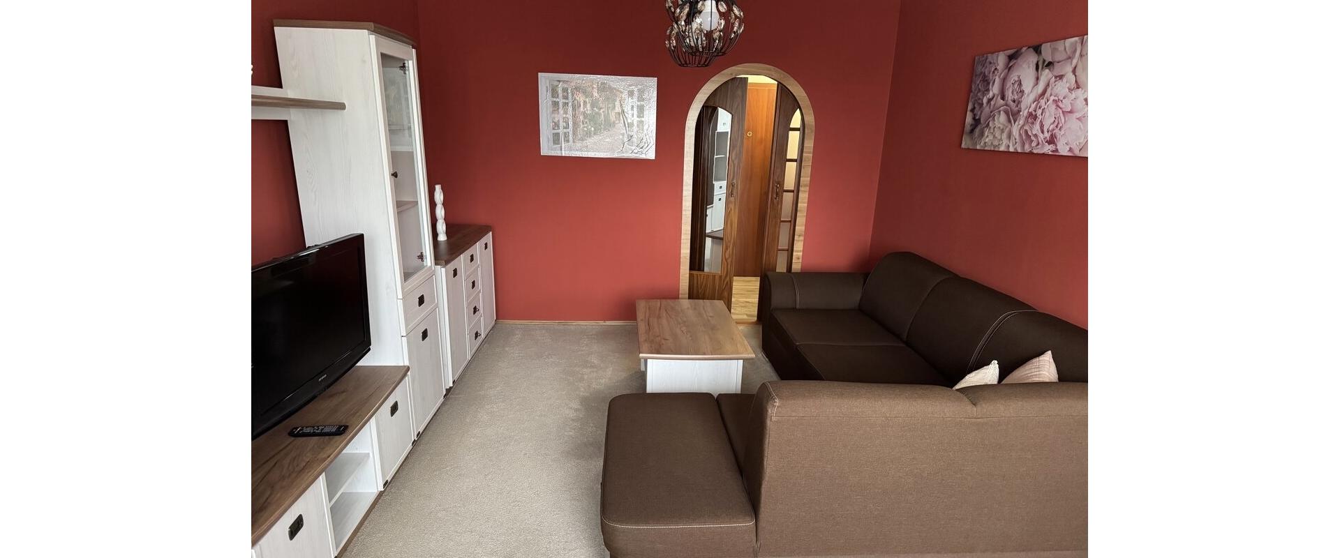 Prenájom 3-izbového bytu – Trnava, Družba