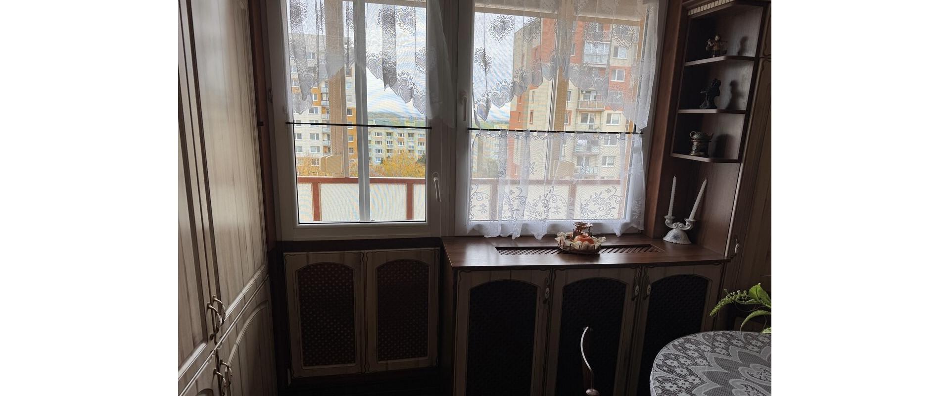 Prenájom 3-izbového bytu – Trnava, Družba