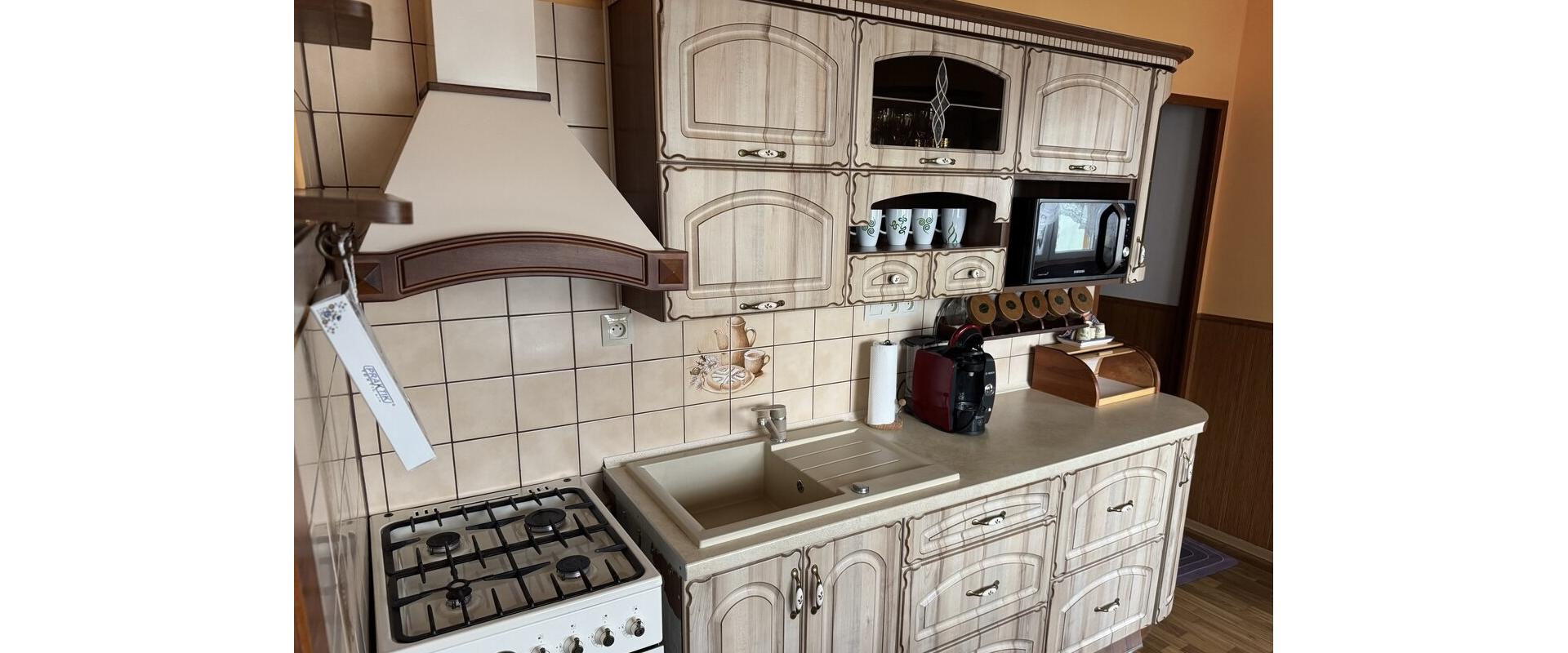 Prenájom 3-izbového bytu – Trnava, Družba