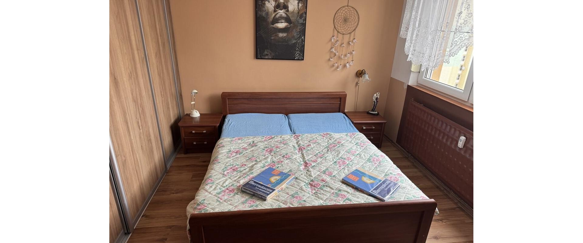 Prenájom 3-izbového bytu – Trnava, Družba