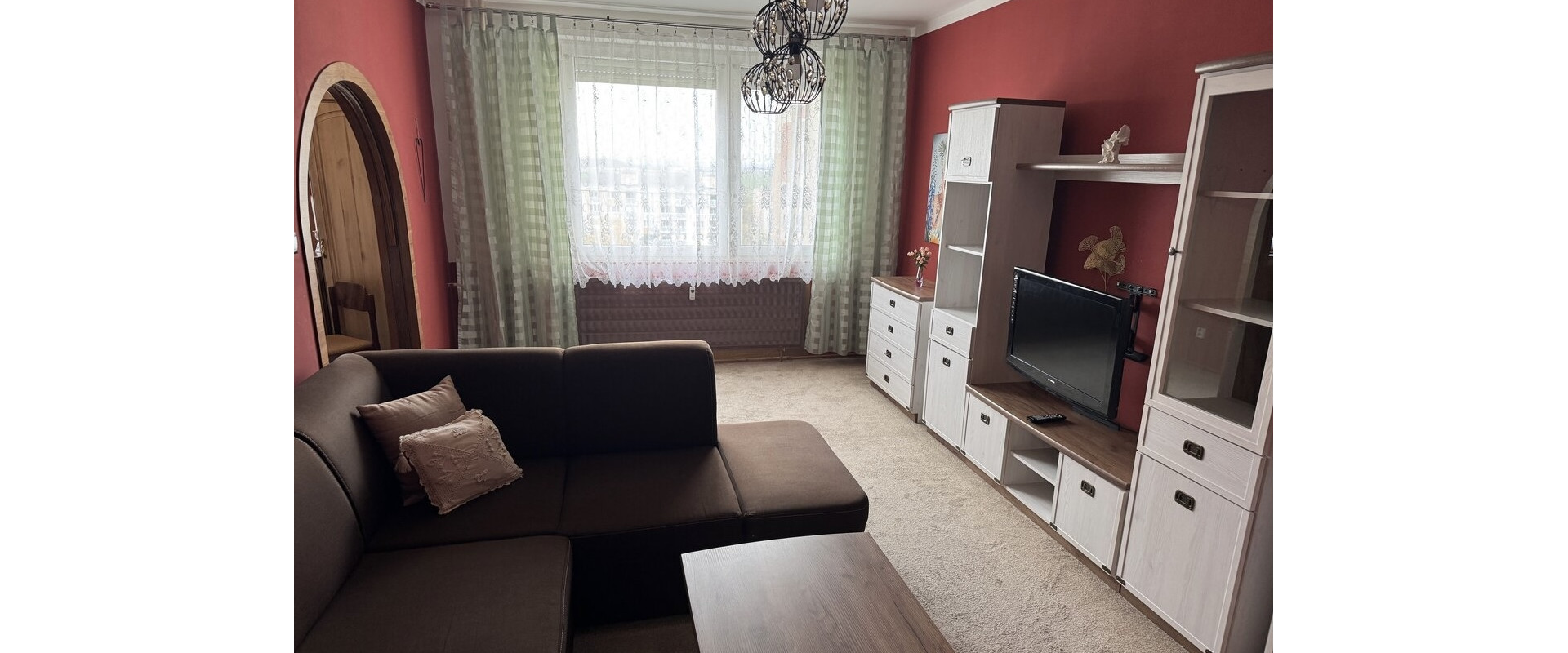 Prenájom 3-izbového bytu – Trnava, Družba