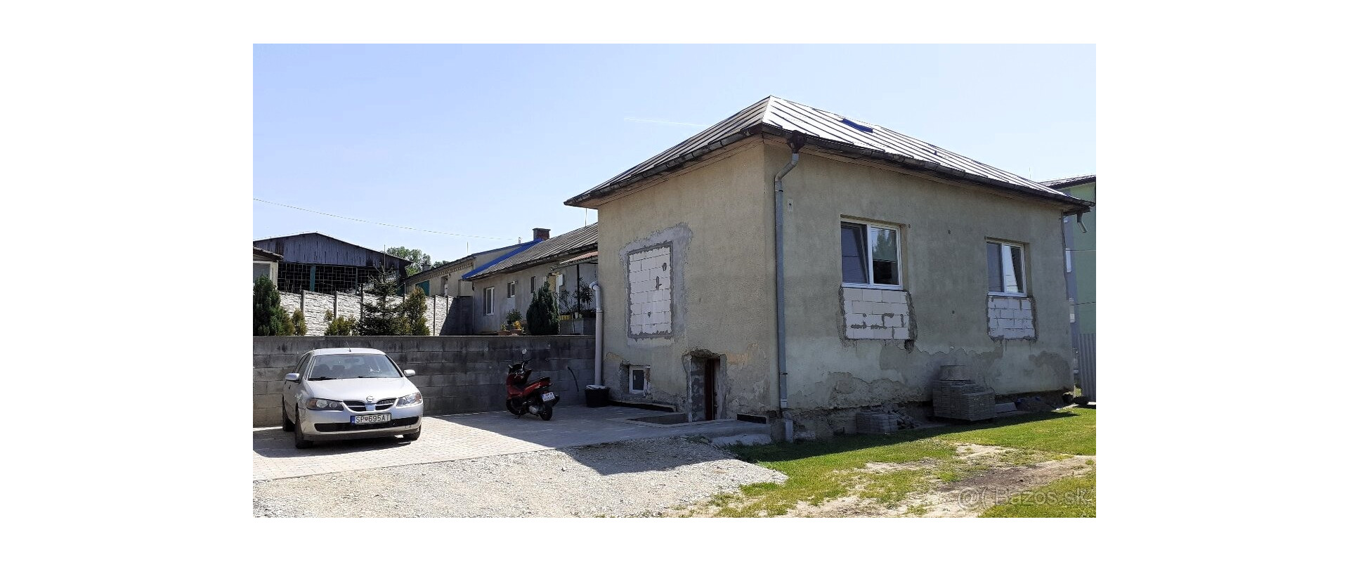 Na predaj bytový objekt v Stropkove.