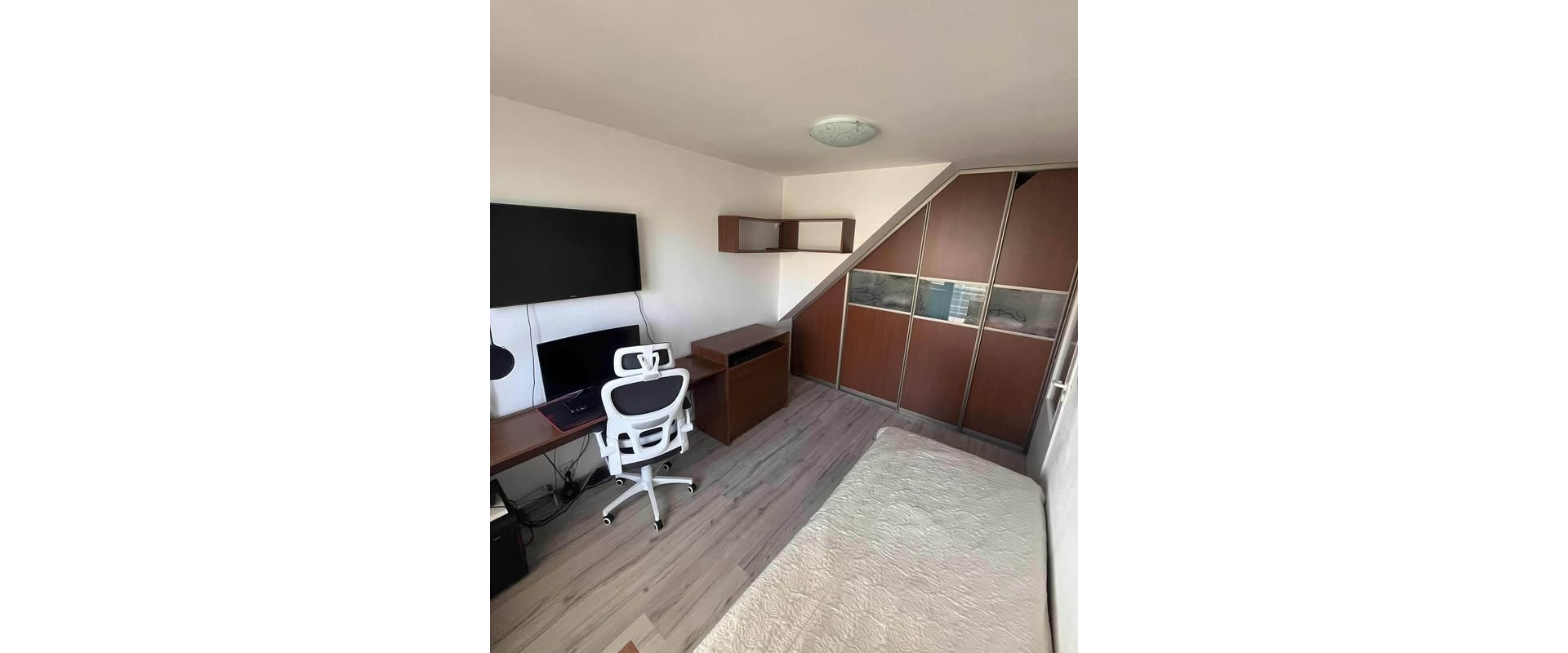 Na predaj 2-izbový byt U Martináka, v tichej časti Čermáňa