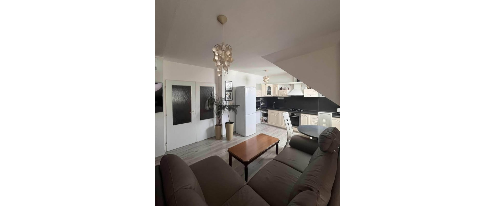 Na predaj 2-izbový byt U Martináka, v tichej časti Čermáňa