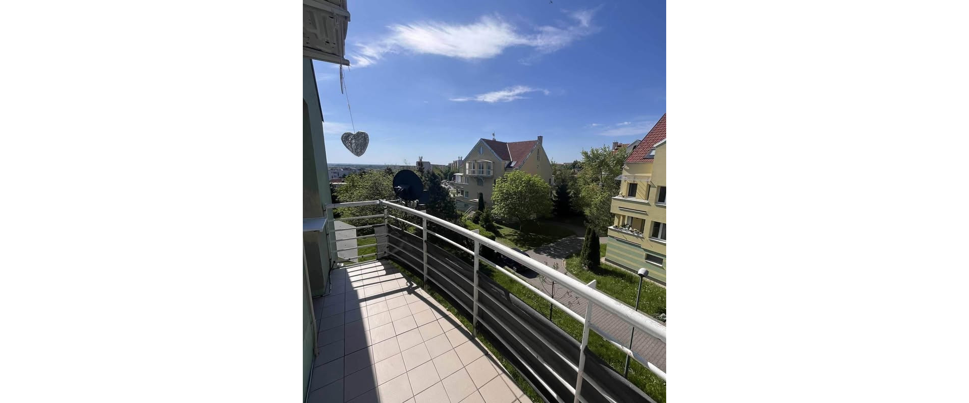 Na predaj 2-izbový byt U Martináka, v tichej časti Čermáňa