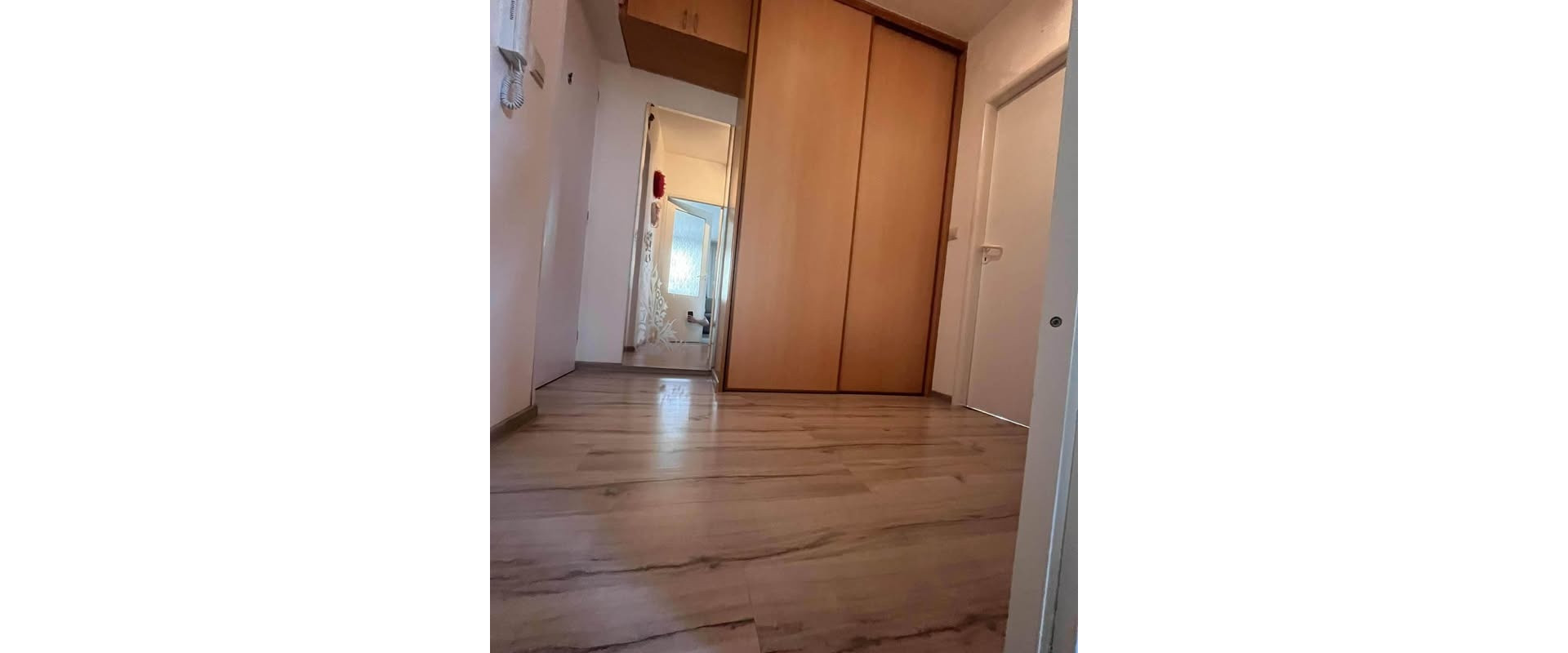 Na predaj 2-izbový byt U Martináka, v tichej časti Čermáňa