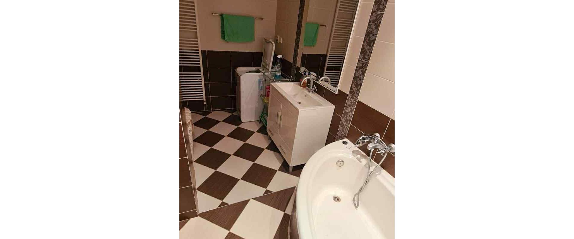 APARTMÁN V TATRÁCH, 67M2, TERASA, VEĽKÝ SLAVKOV