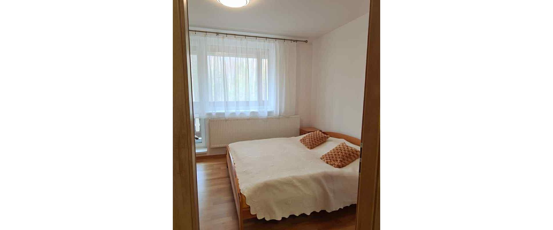 APARTMÁN V TATRÁCH, 67M2, TERASA, VEĽKÝ SLAVKOV