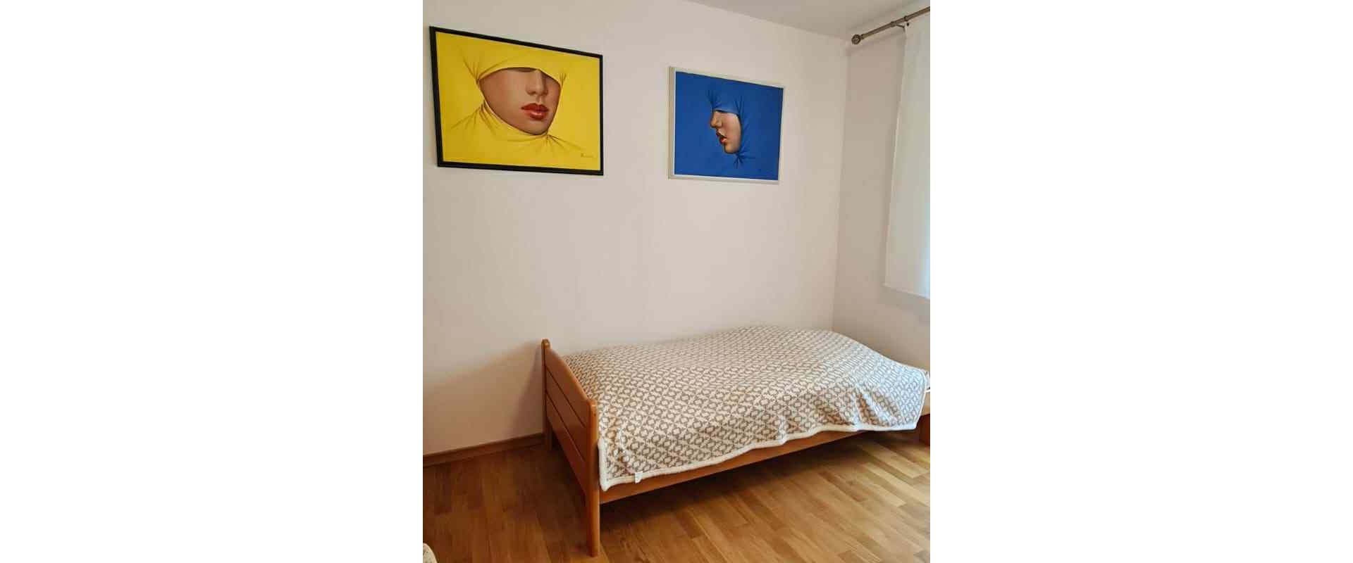 APARTMÁN V TATRÁCH, 67M2, TERASA, VEĽKÝ SLAVKOV