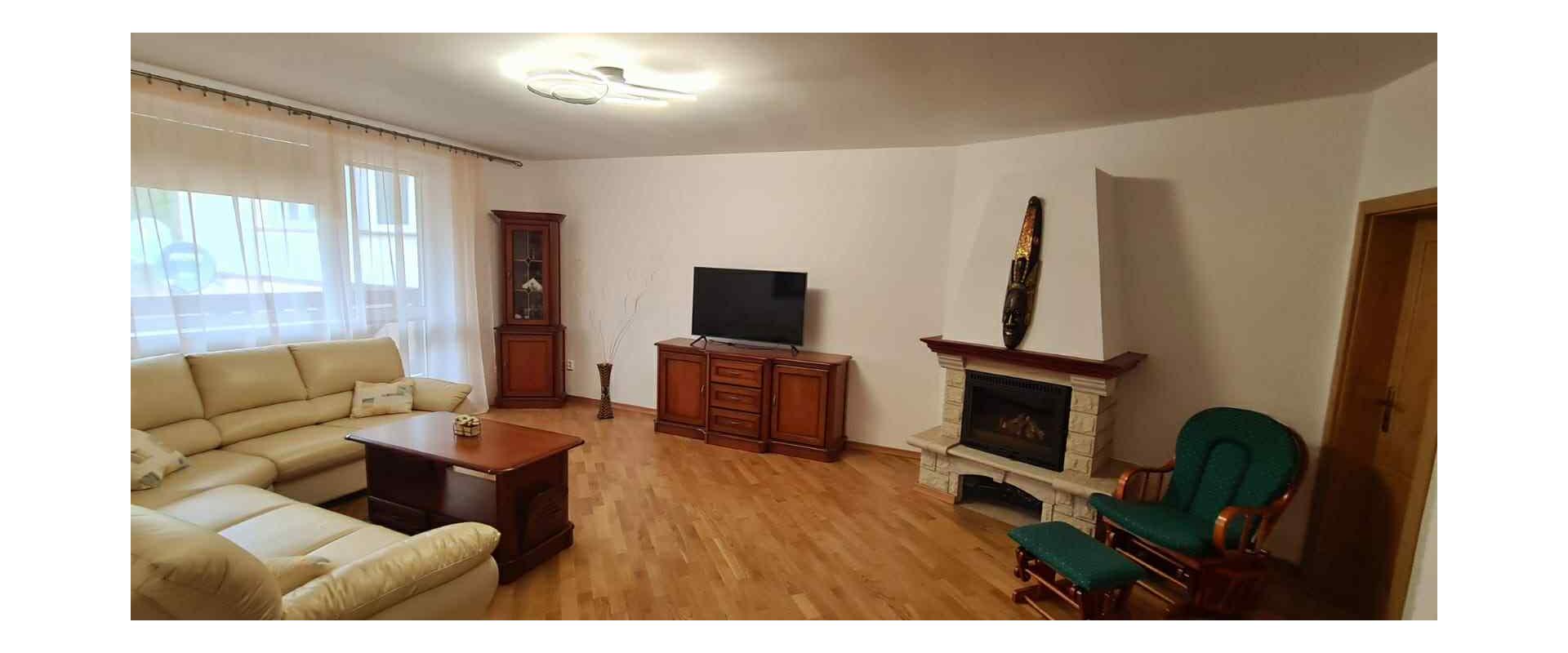 APARTMÁN V TATRÁCH, 67M2, TERASA, VEĽKÝ SLAVKOV