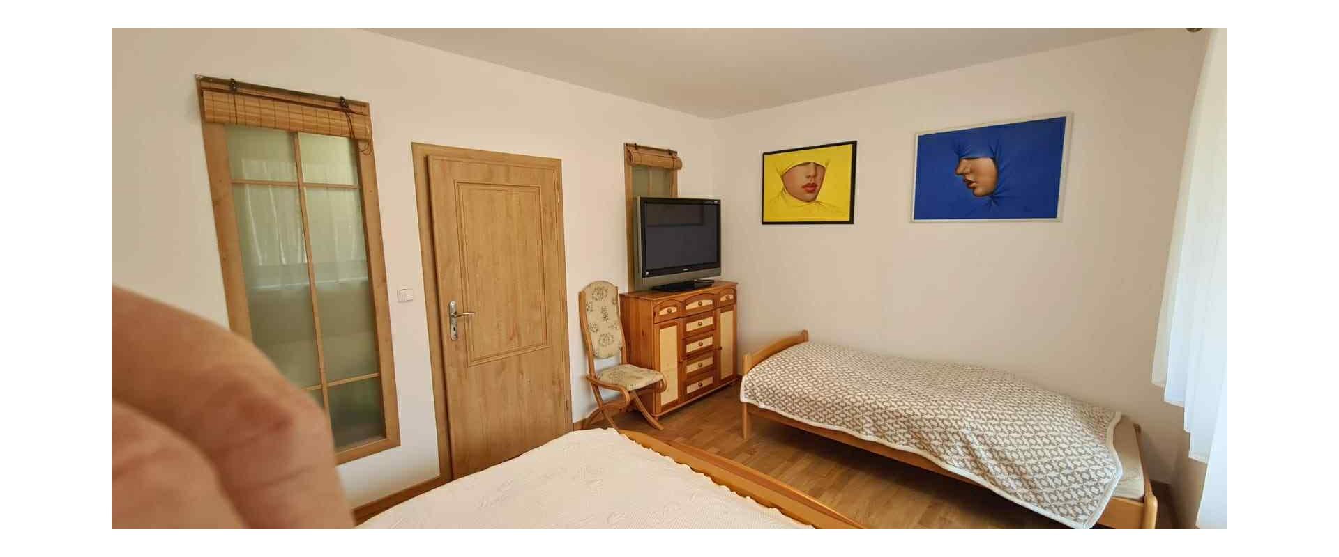 APARTMÁN V TATRÁCH, 67M2, TERASA, VEĽKÝ SLAVKOV