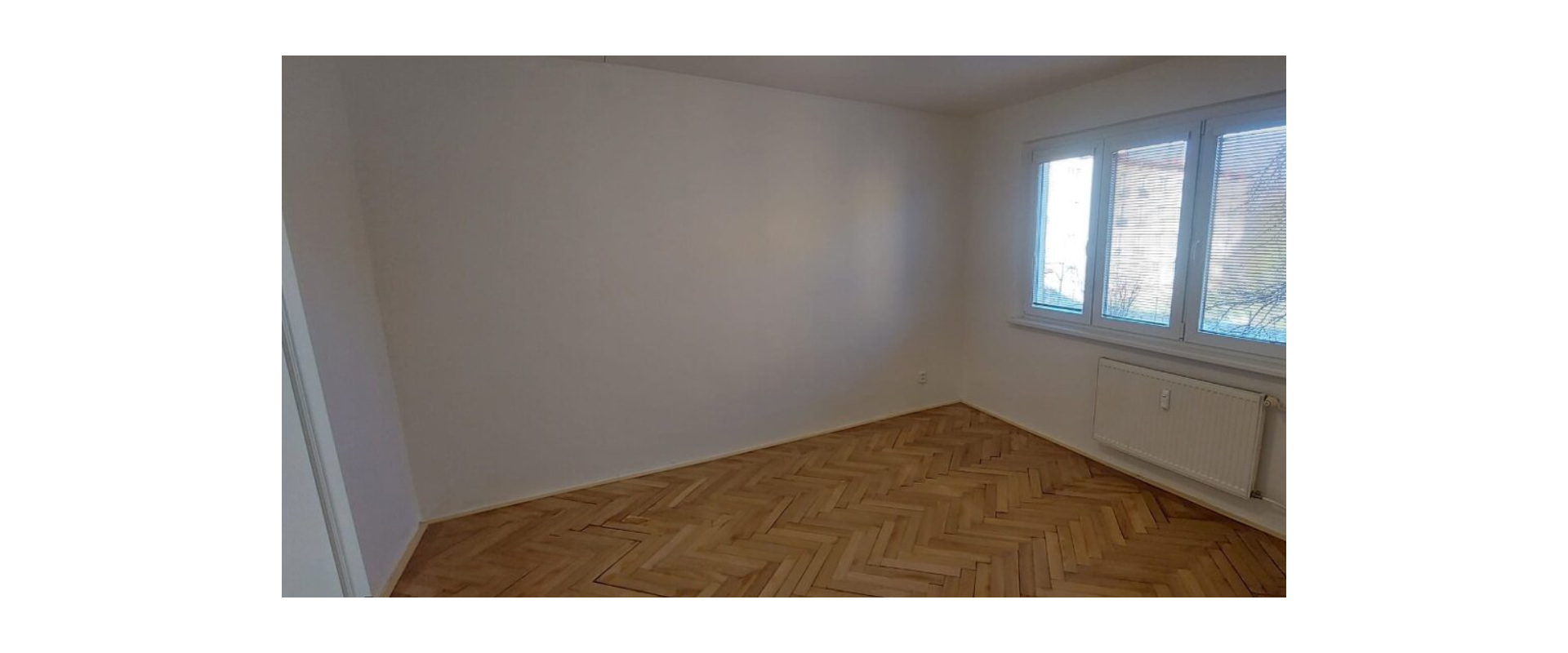 2-izbový byt na J. Hajdóczyho ulici v Trnave