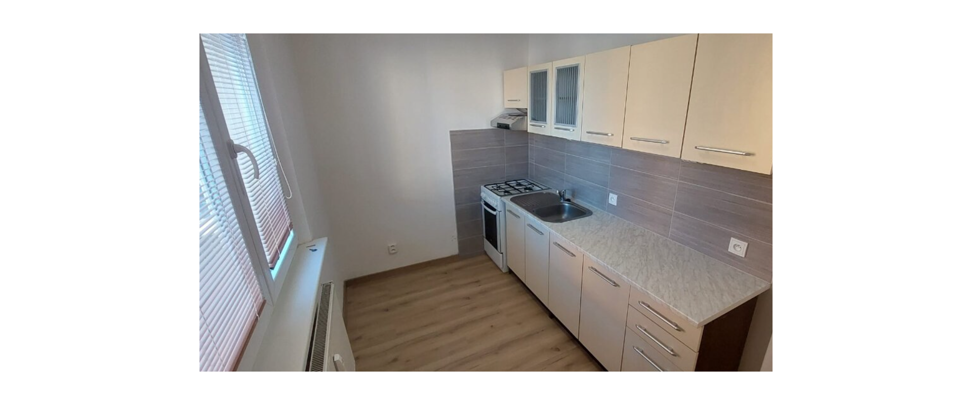 2-izbový byt na J. Hajdóczyho ulici v Trnave