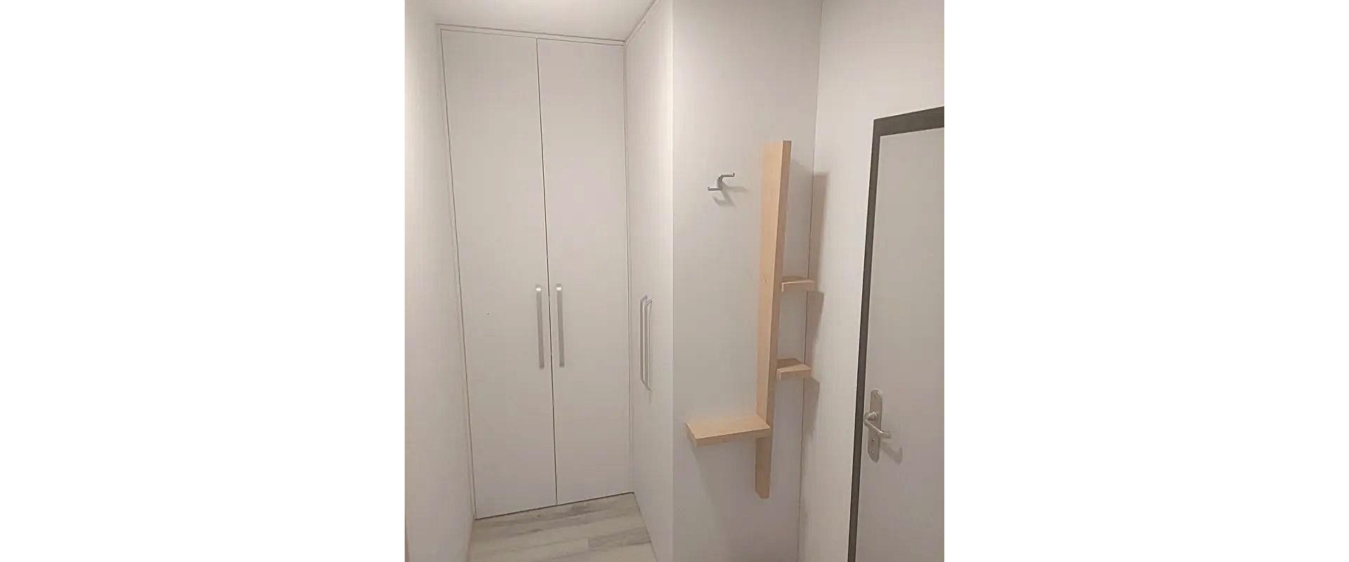 Prenájom moderného 1,5 izbového bytu