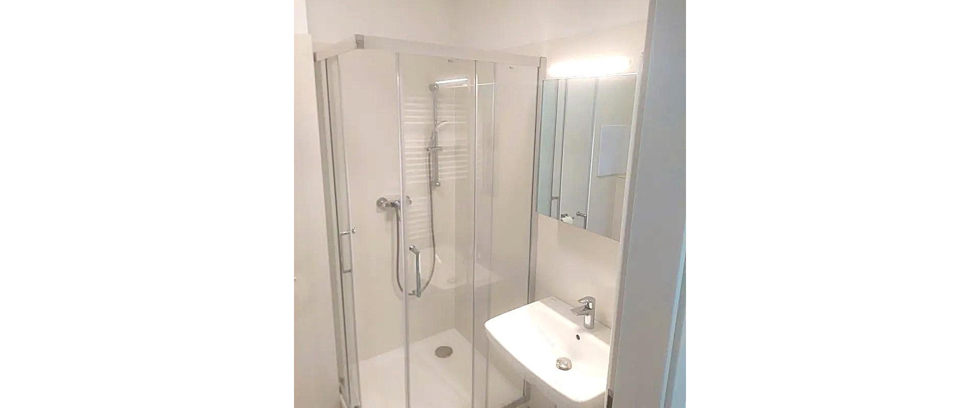 Prenájom moderného 1,5 izbového bytu