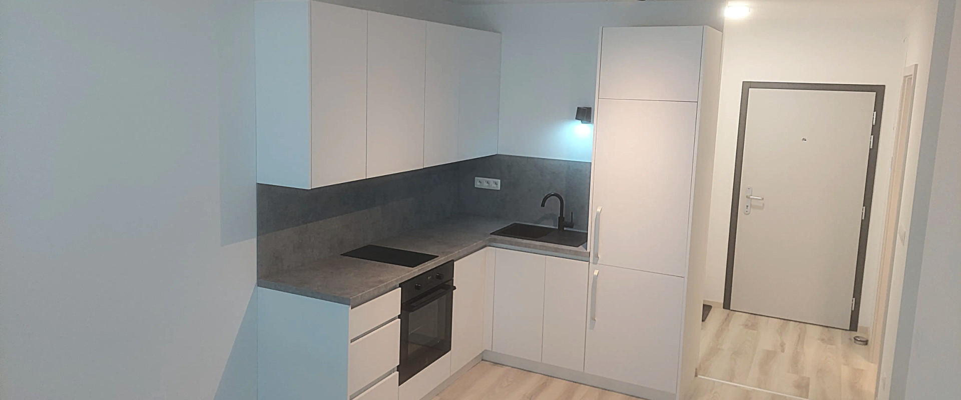 Prenájom moderného 1,5 izbového bytu