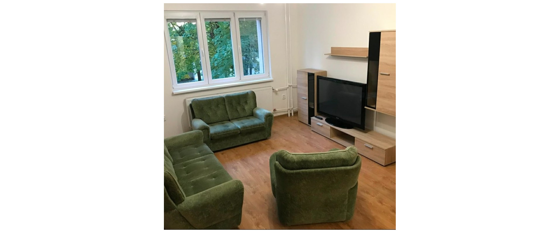 2 izbový byt - Zlaté Moravce – po rekonštrukcii