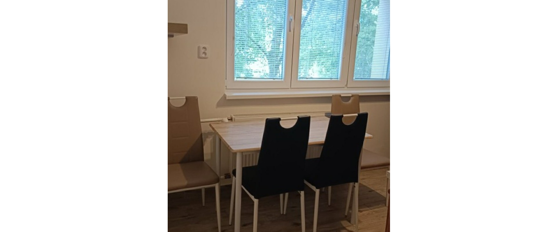 2 izbový byt - Zlaté Moravce – po rekonštrukcii