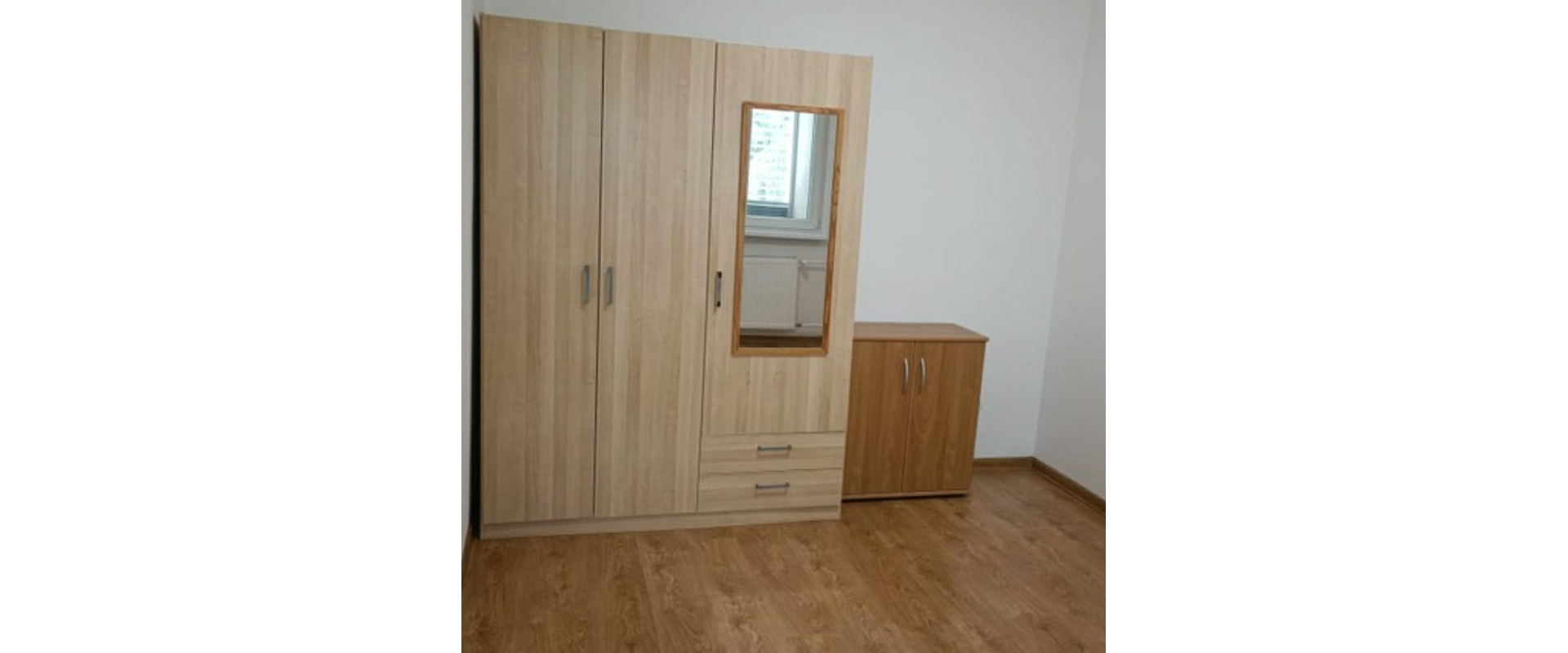 2 izbový byt - Zlaté Moravce – po rekonštrukcii