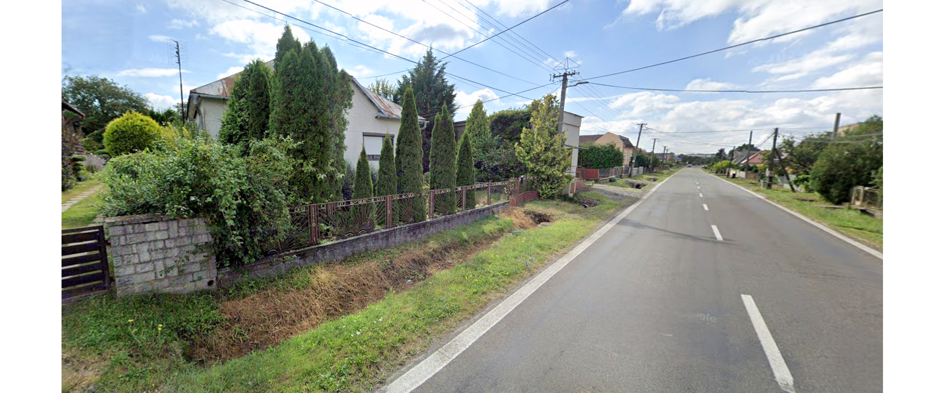 Na predaj rodinný dom s rozsiahlym pozemkom - 6 050 m² v obci Nižný Hrušov.