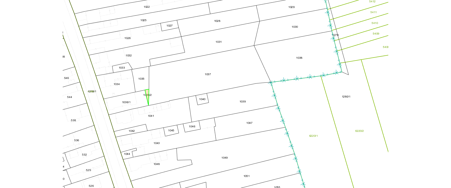 Na predaj rodinný dom s rozsiahlym pozemkom - 6 050 m² v obci Nižný Hrušov.