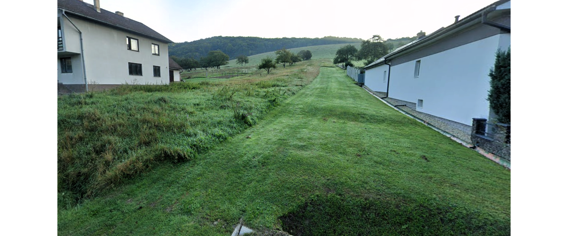 Na predaj pozemok o rozlohe - 3 400 m²  v Kručove