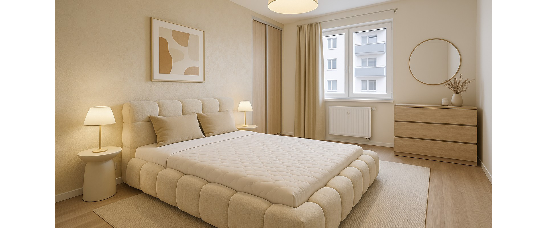 Prémiový  2 izbový byt s veľkou záhradou v novostavbe