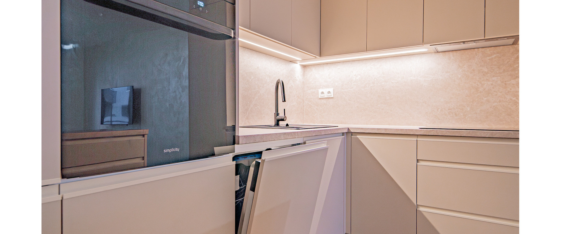 Prémiový  2 izbový byt s veľkou záhradou v novostavbe