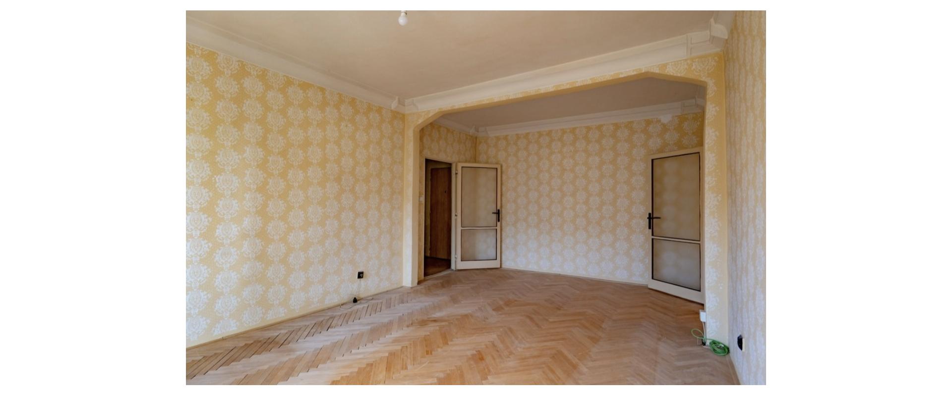 PREDAJ 3i byt s veľkým potenciálom + balkón + pivnica - Ružinov