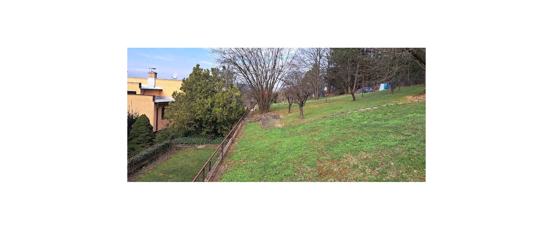 Na predaj stavebný pozemok o rozlohe - 4587 m² vo Vranove n./T.