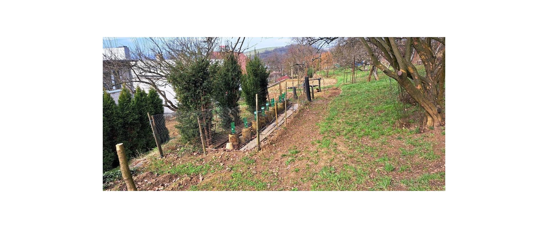 Na predaj stavebný pozemok o rozlohe - 4587 m² vo Vranove n./T.