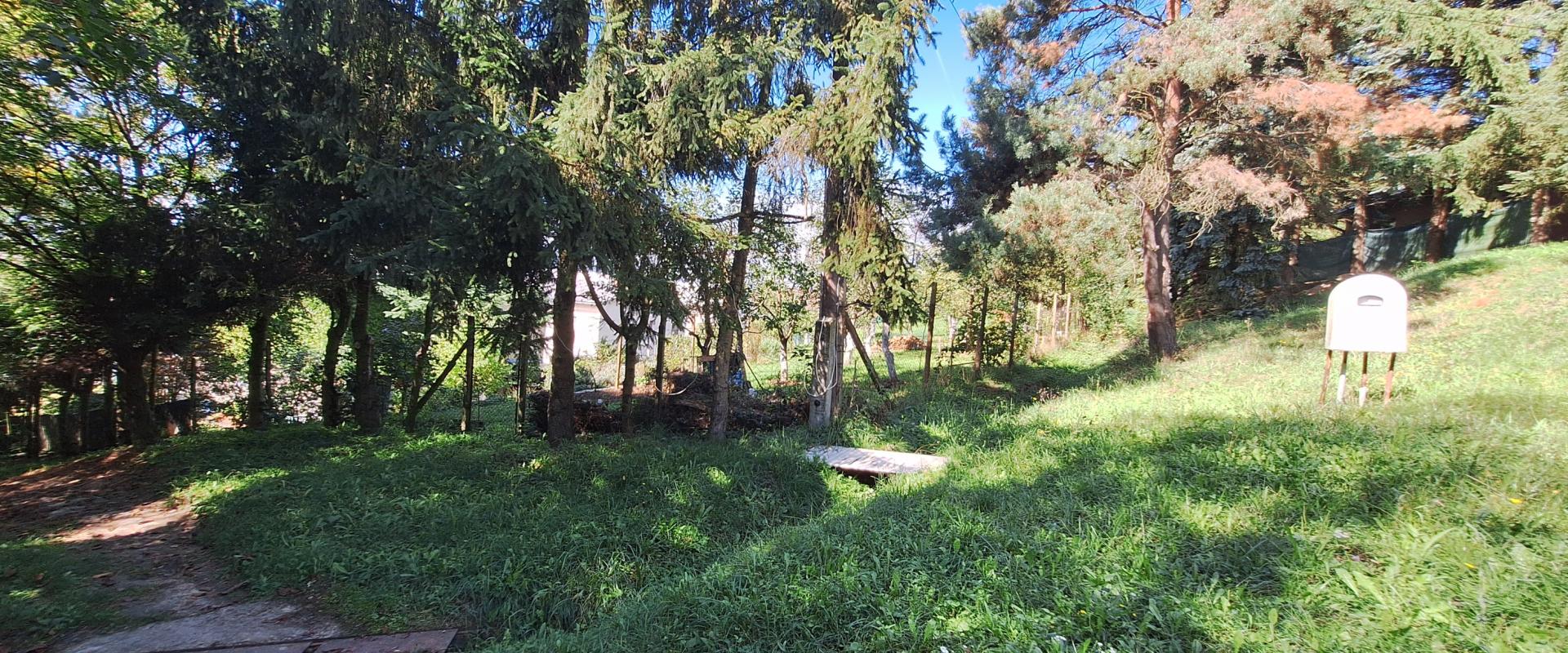 Na predaj stavebný pozemok o rozlohe - 4587 m² vo Vranove n./T.