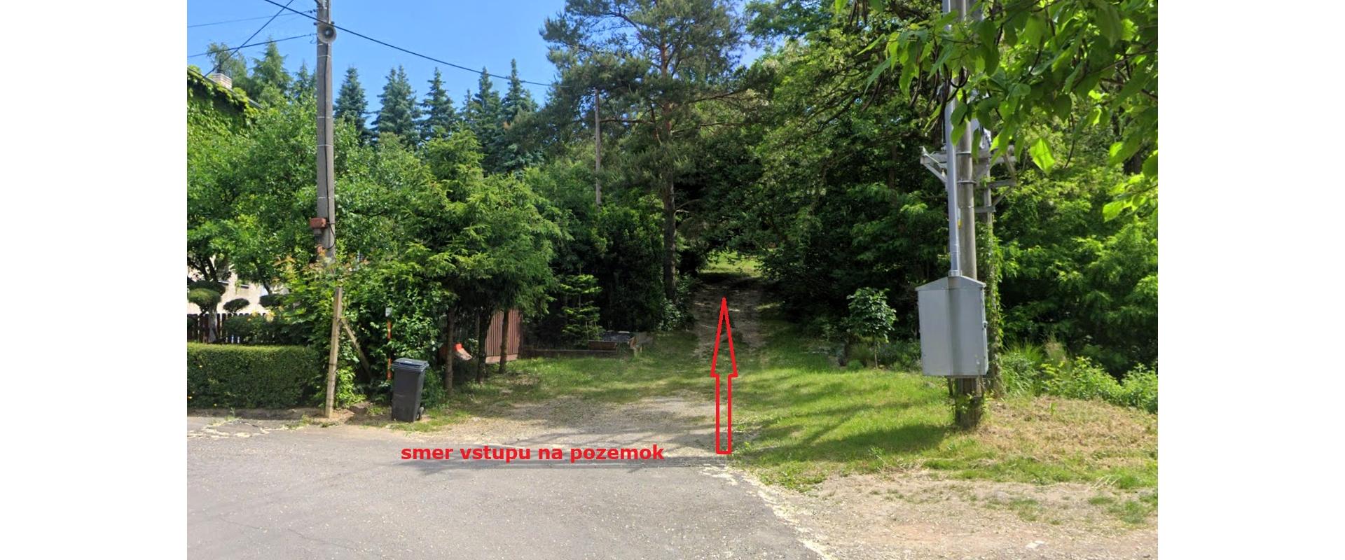 Na predaj stavebný pozemok o rozlohe - 4587 m² vo Vranove n./T.