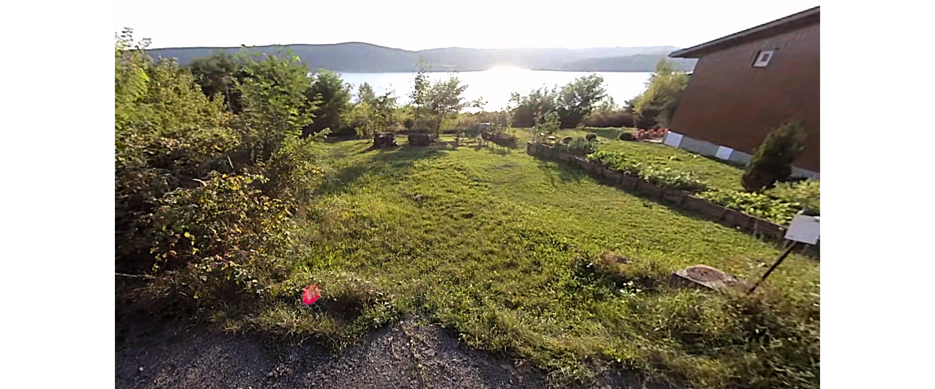 Na predaj pozemok - 200 m² v rekreačnej oblasti Domaša – Eva, Holčikovce.