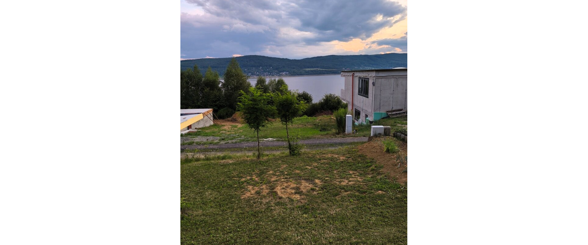 Na predaj pozemok - 200 m² v rekreačnej oblasti Domaša – Eva, Holčikovce.