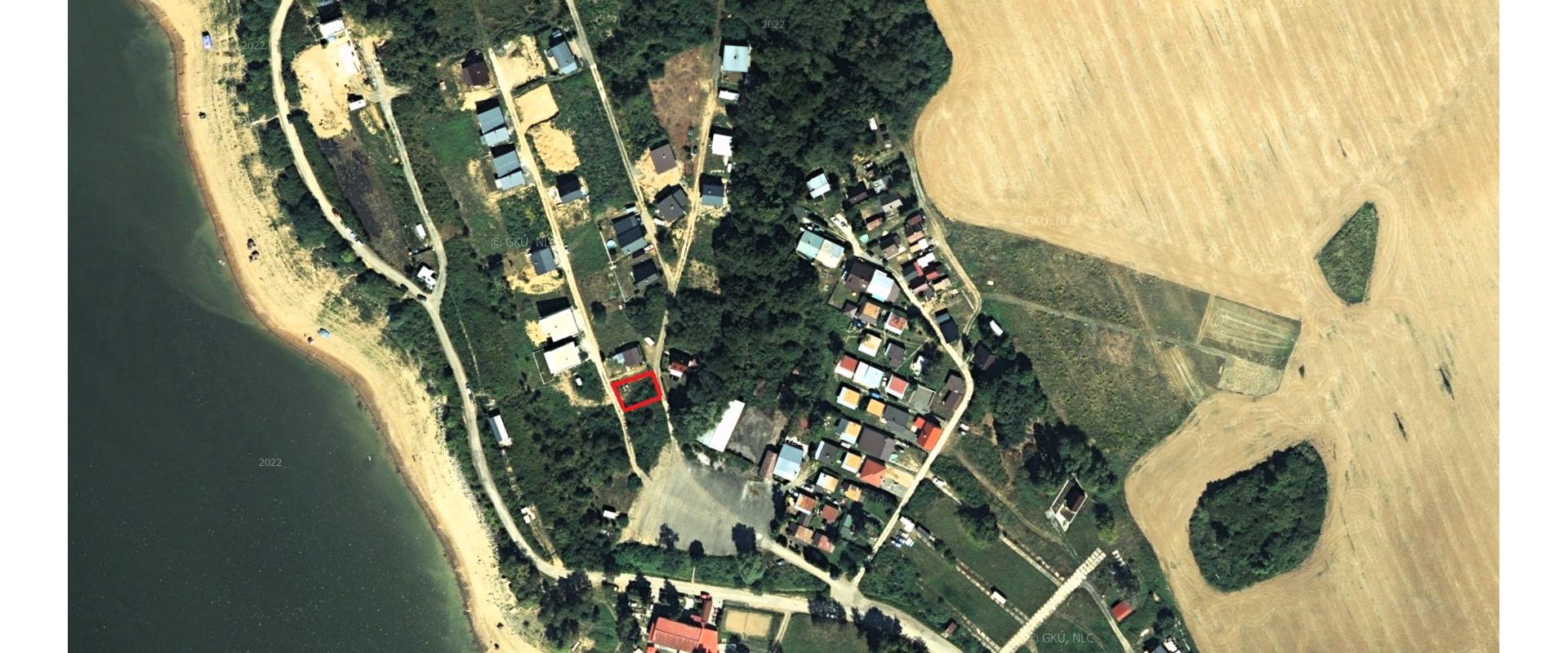Na predaj pozemok - 200 m² v rekreačnej oblasti Domaša – Eva, Holčikovce.