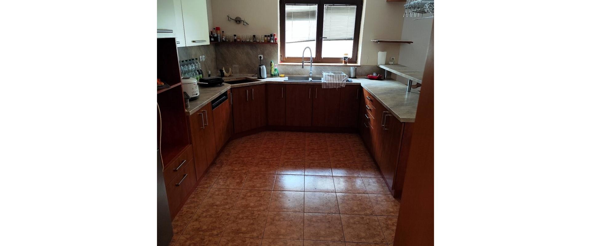 Na predaj rodinný dom s veľkým pozemkom  - 2447 m²  v obci Sečovská Polianka