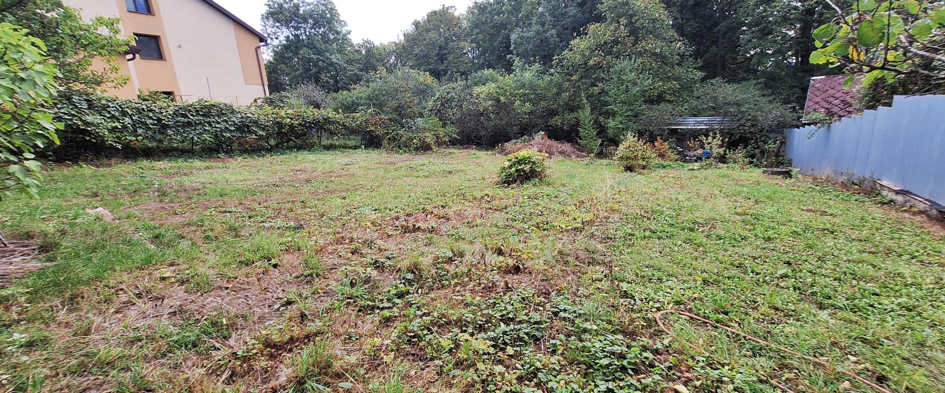 Na predaj stavebný pozemok s rozlohou - 773 m² v meste Humenné.