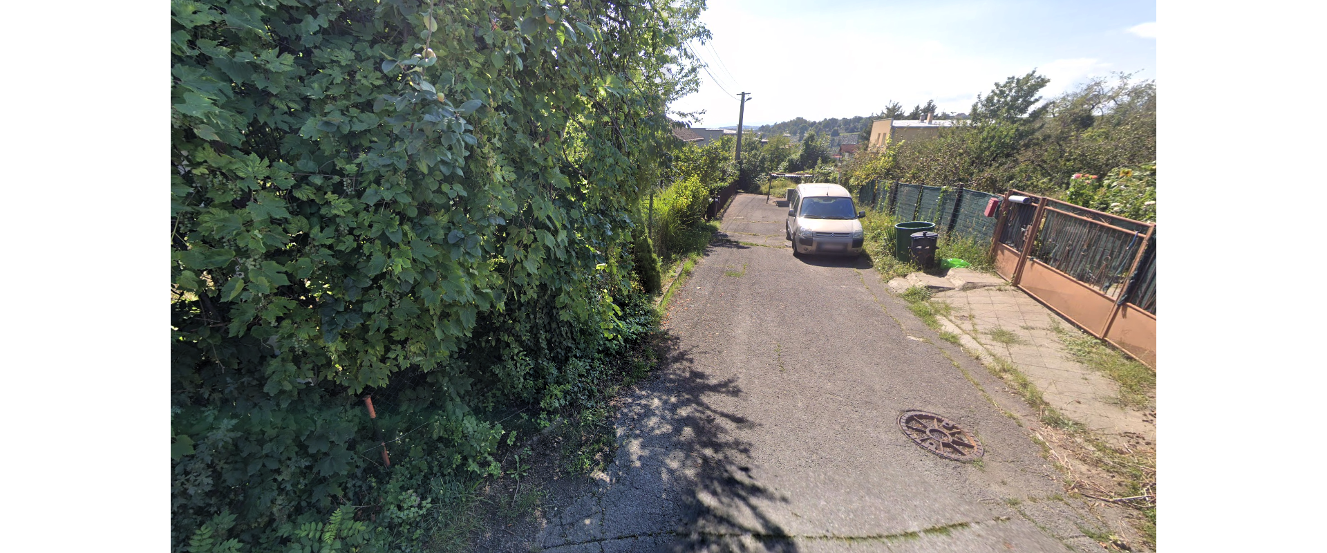 Na predaj stavebný pozemok s rozlohou - 773 m² v meste Humenné.