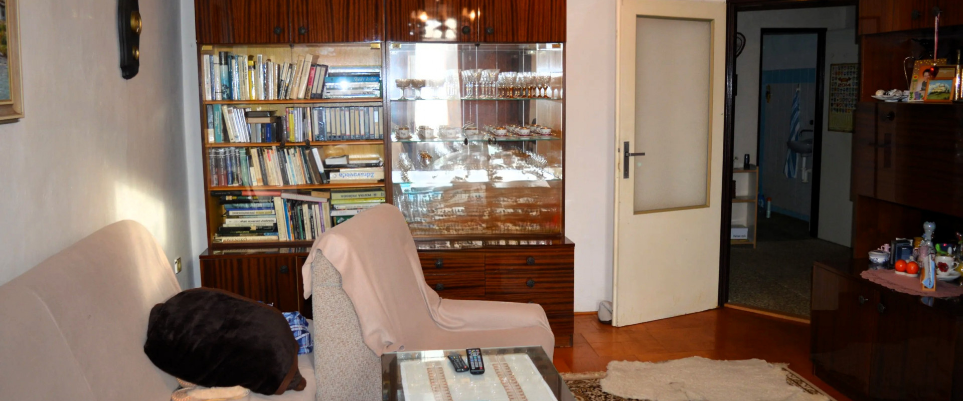 Na predaj rodinný dom na pozemku o rozlohe - 799 m² pri mestskom parku a zámku v Humennom.