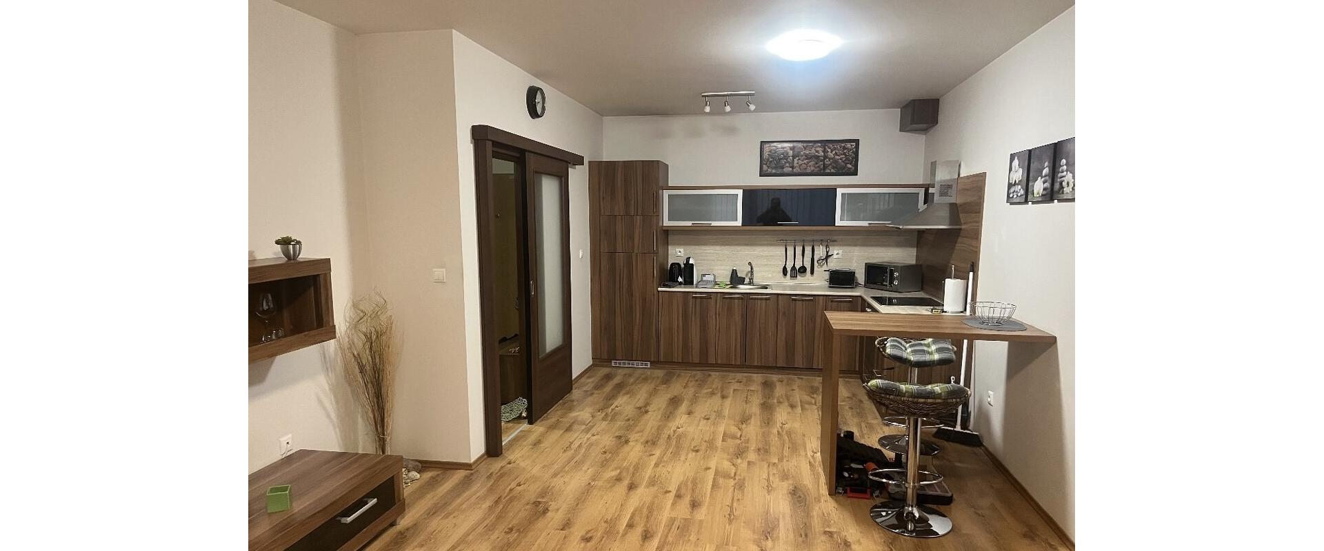 Priestranný 2-izbový byt - Tulipán, Trnava