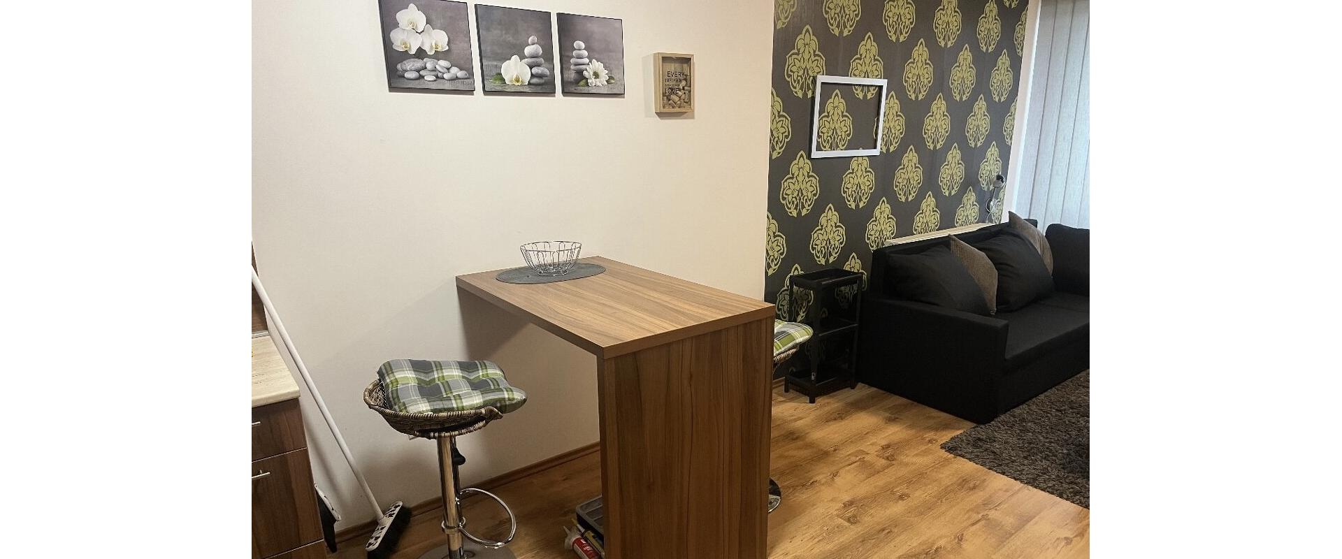 Priestranný 2-izbový byt - Tulipán, Trnava