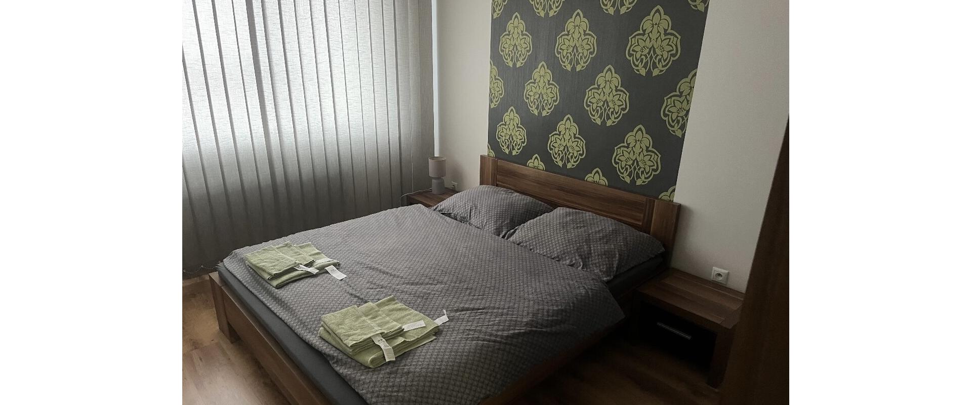 Priestranný 2-izbový byt - Tulipán, Trnava