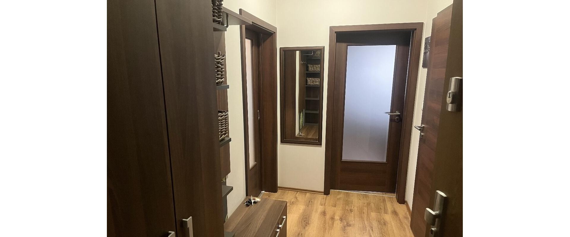 Priestranný 2-izbový byt - Tulipán, Trnava