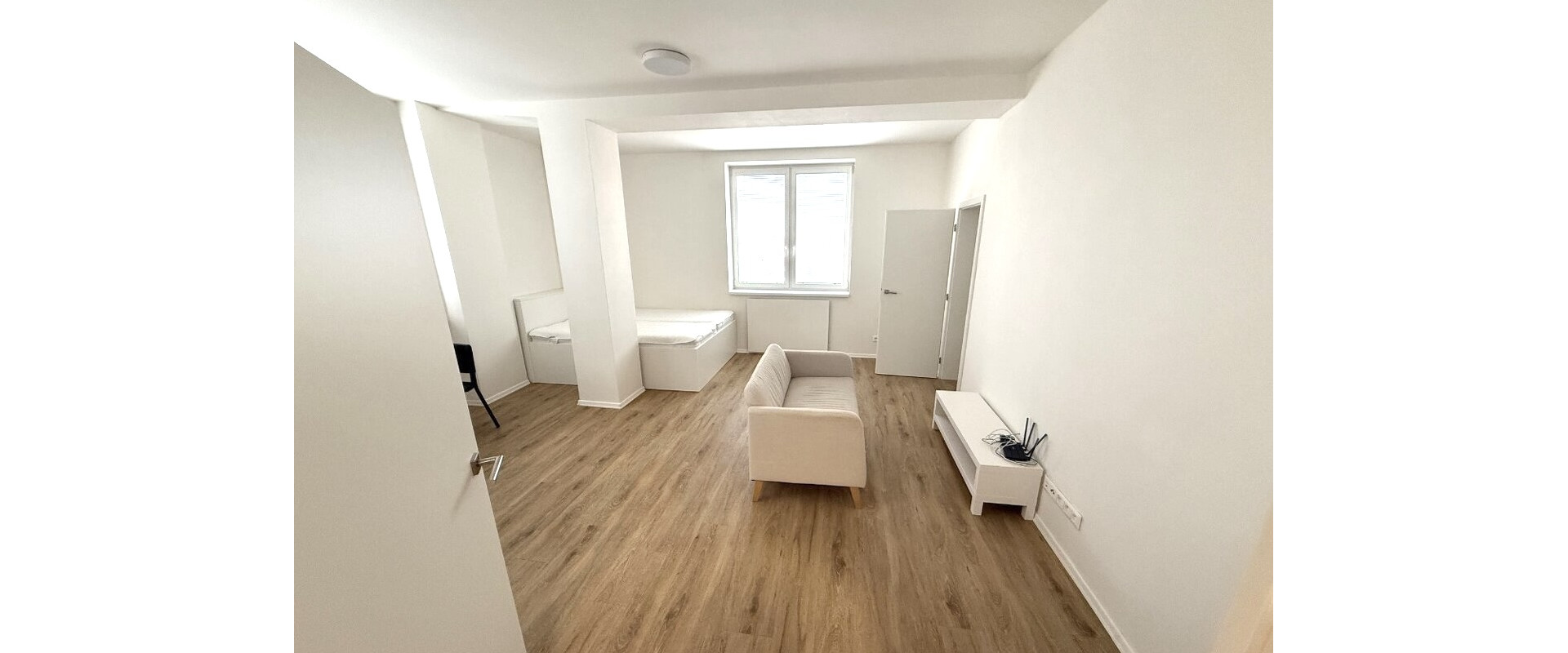 Moderný 1-izbový byt s parkovaním kúsok od Centra Trnavy