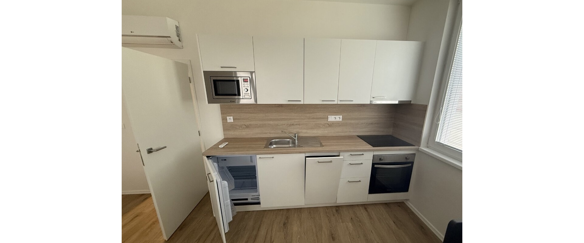 Moderný 1-izbový byt s parkovaním kúsok od Centra Trnavy