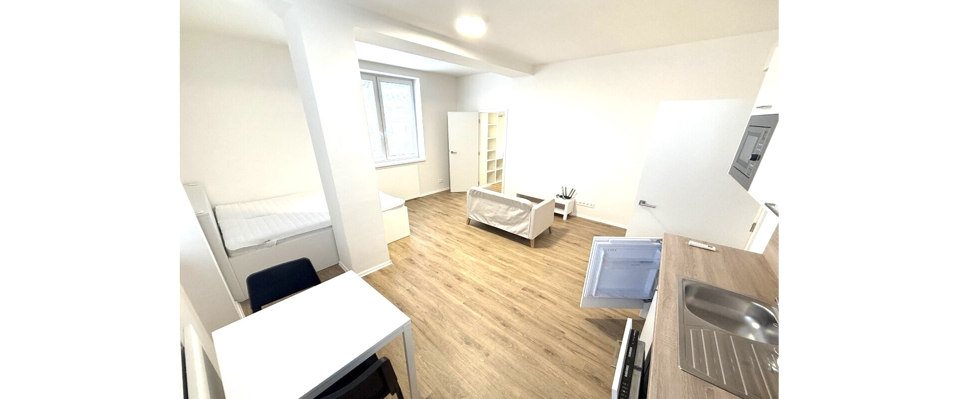 Moderný 1-izbový byt s parkovaním kúsok od Centra Trnavy