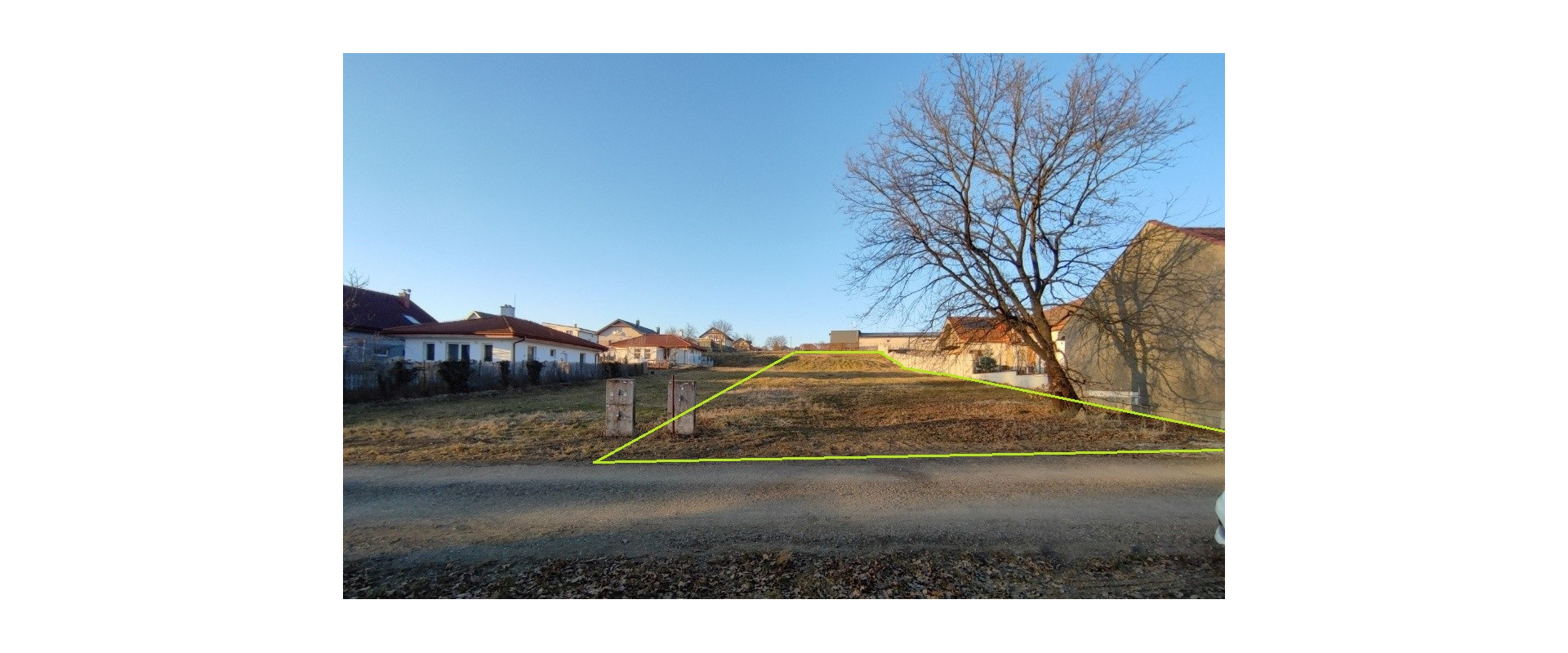 Stavebný pozemok na predaj Šalgovík, Prešov